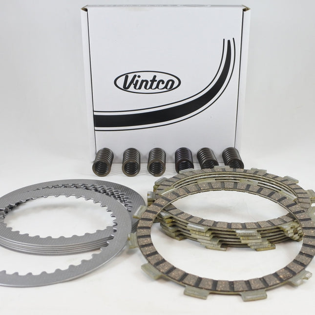 Clutch Kit 71-77 Suzuki Gt T Ts 400 500 Vintco KCLS29