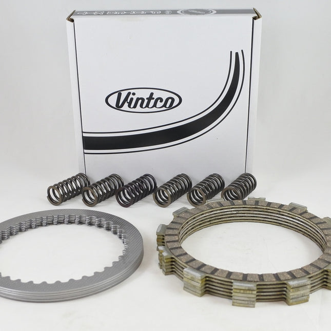 Clutch Kit 72-75 Suzuki Tm 250 Vintco KCLS30