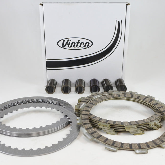 Clutch Kit 72-75 Suzuki Tm 250 Vintco KCLS30