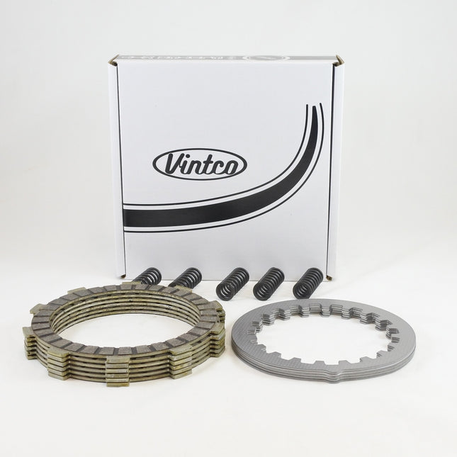 Clutch Kit 81-81 Yamaha YZ 125 Vintco KCLY02
