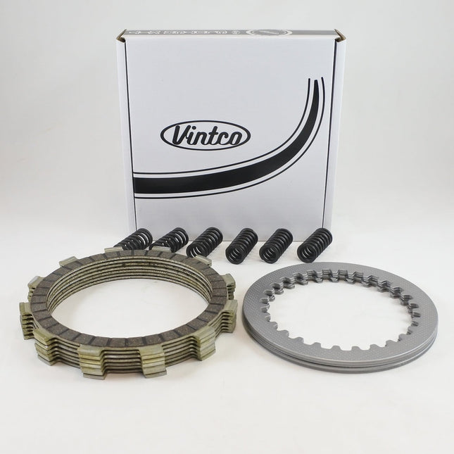 Clutch Kit 80-82 Yamaha It YZ 250 465 Vintco KCLY04