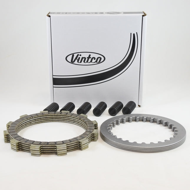 Clutch Kit 79-80 Yamaha It YZ 250 Vintco KCLY07