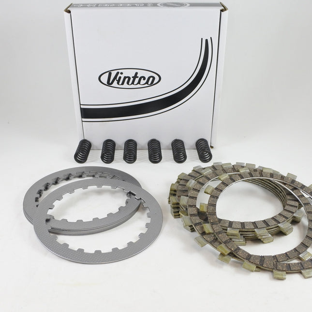 Clutch Kit 89-90 Yamaha YZ 125 Vintco KCLY13