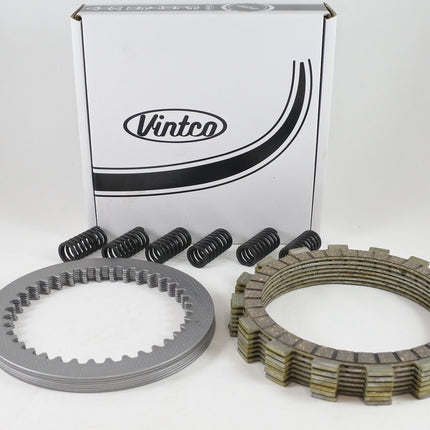 Clutch Kit 82-93 Yamaha It YZ 250 490 WR 500 Vintco KCLY14