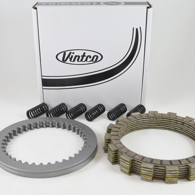 Clutch Kit 82-93 Yamaha It YZ 250 490 WR 500 Vintco KCLY14