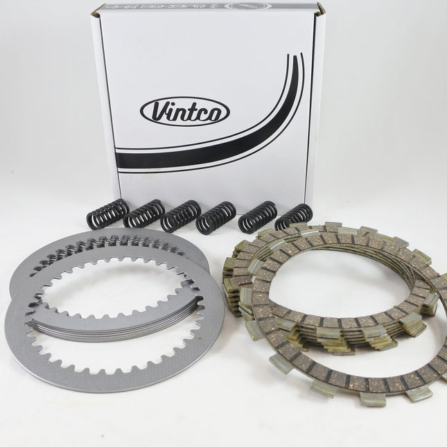 Clutch Kit 82-93 Yamaha It YZ 250 490 WR 500 Vintco KCLY14