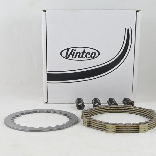 Clutch Kit 76-77 Yamaha YZ 80 Vintco KCLY16