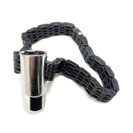 Double Chain Filter Wrench 1/2 Drive - Toolzone KDPAU394