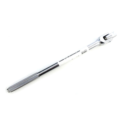Knuckle Bar 3/4 Drive 500mm Chrome Plated - Toolzone KDPSS156