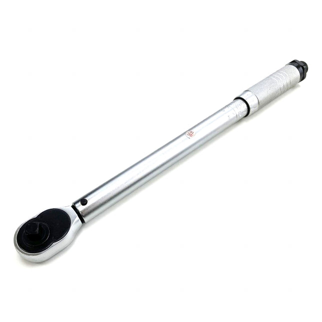 Torque Wrench 3/8 Drive 20-110nm ISO6789 Crv Satin Finish - Toolzone KDPSS173