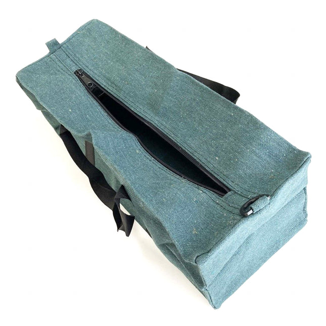 Toolbag 18 Canvas Zip Closure Water Resistant - Toolzone KDPTB019