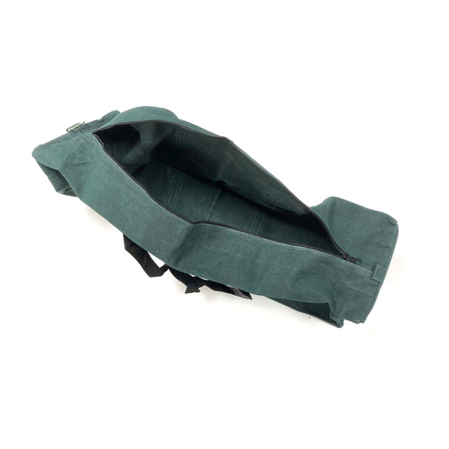 Toolbag 24 Canvas Zip Closure Water Resistant - Toolzone KDPTB020