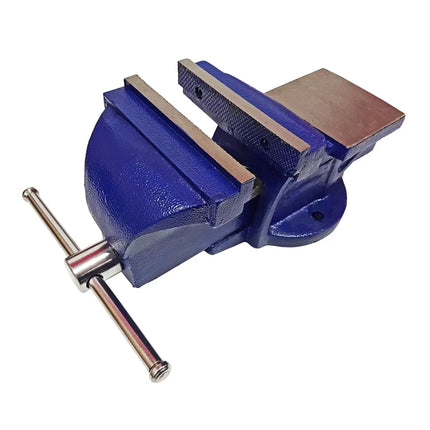 Fixed Base Vice Sg Iron 6 - Toolzone KDPVC026