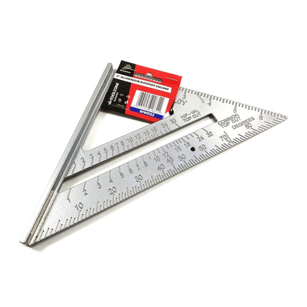 Roofers Square Aluminium 6 - Toolzone KDPWW023