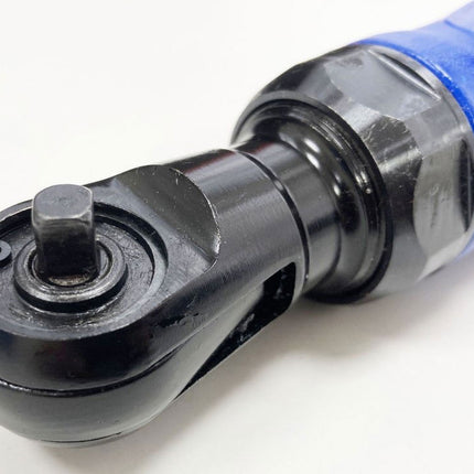 Air Ratchet Stubby 1/4 Drive - Toolzone KDPAT001