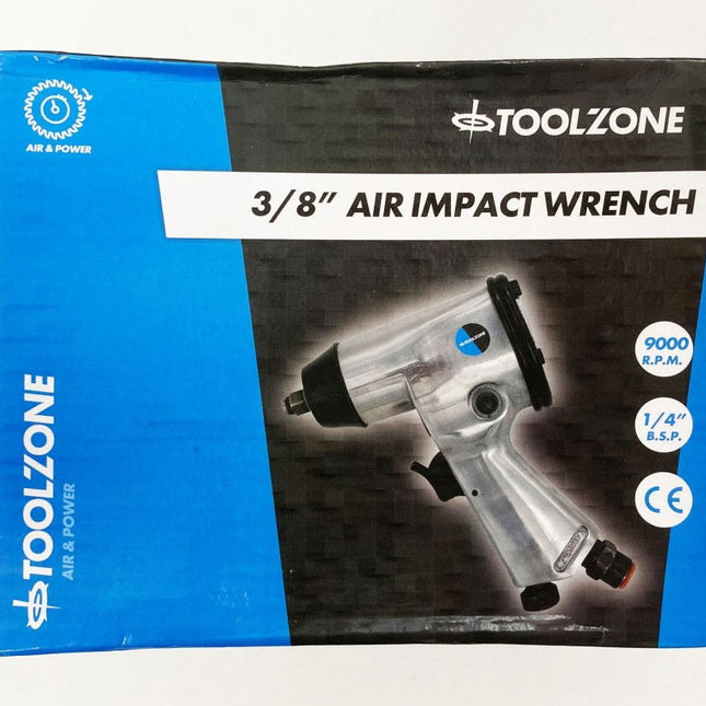 Air Impact Wrench 3/8 Drive - Toolzone KDPAT006