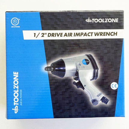 Air Impact Wrench 1/2 Drive - Toolzone KDPAT007