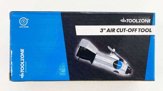 Air Utility Cut Off Tool 3 Pad Size - Toolzone KDPAT015