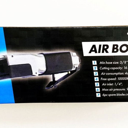 Air Body Saw 6 Cutting Capacity 1.5mm - Toolzone KDPAT017