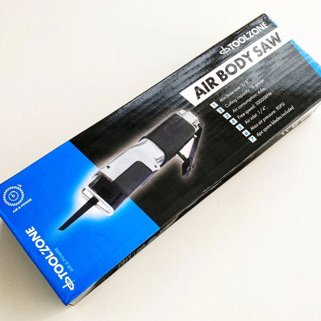 Air Body Saw 6 Cutting Capacity 1.5mm - Toolzone KDPAT017