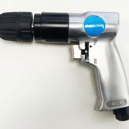 Reversible Air Drill 3/8 Chuck - Toolzone KDPAT018
