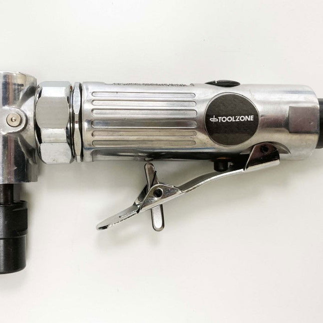 Angle Air Die Grinder 15 Pieces 1/4 Chuck - Toolzone KDPAT020
