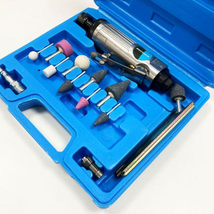 Die Grinder Kit 1/4 With 1/8 And 1/4 Collets - Toolzone KDPAT021