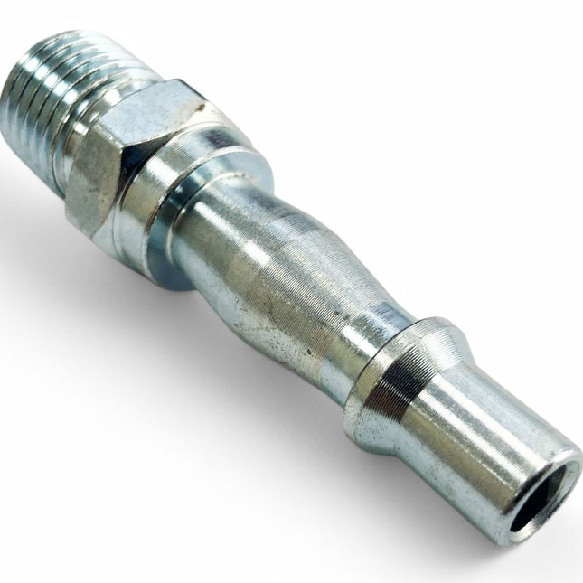 Air Fitting 1/4 Bsp Male Nickel Plated Carbon Steel - Toolzone KDPAT041