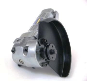 Air Angle Grinder 4 Free Speed 11000 rpm Air Inlet 1/4 Disc Size 4 - Toolzone KDPAT079