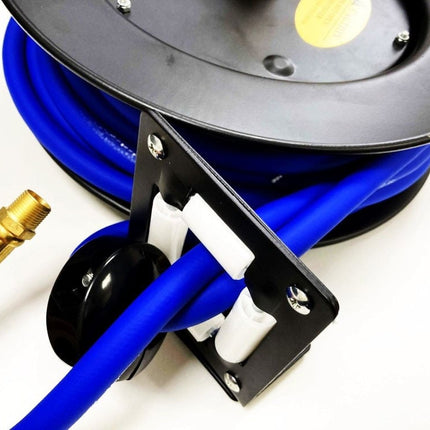 Retractable Air Hose 30ft 3/8 Working Pressure 300psi Auto Rewind - Toolzone KDPAT102