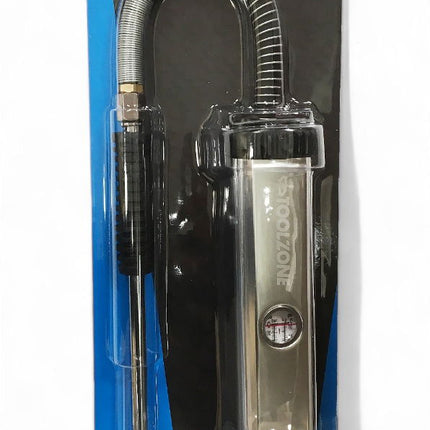 Tyre Inflator Forecourt 0-160 psi Aluminium Body With Gauge - Toolzone KDPAT103