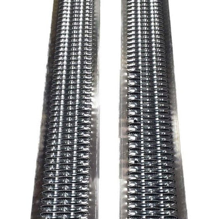 Steel Ramps 72 x 9 450kg Capacity Galvanised - Toolzone KDPAU082