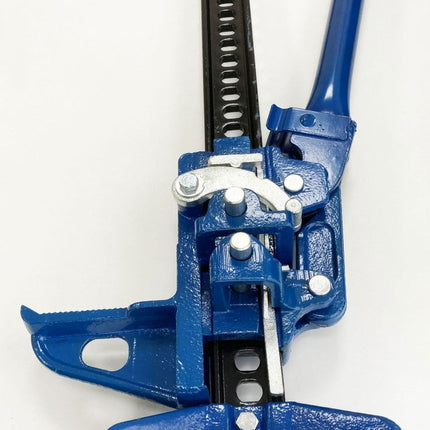 FARM JACK 48 max lifting height 1200mm min height 150mm 2.4 tonne - TOOLZONE KDPAU157