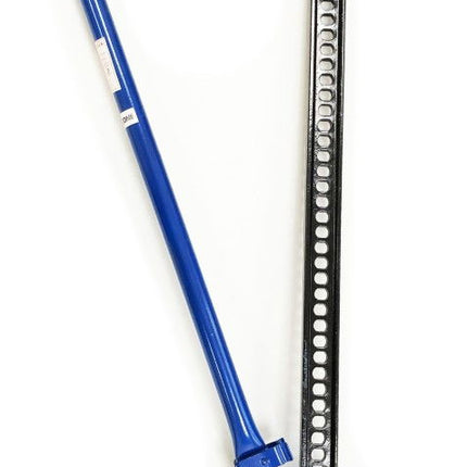 FARM JACK 48 max lifting height 1200mm min height 150mm 2.4 tonne - TOOLZONE KDPAU157