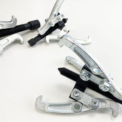 3 Leg Puller Set 3pc 3 4 6 - Toolzone KDPAU172