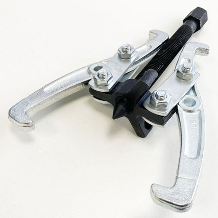 3 Leg Puller Set 3pc 3 4 6 - Toolzone KDPAU172