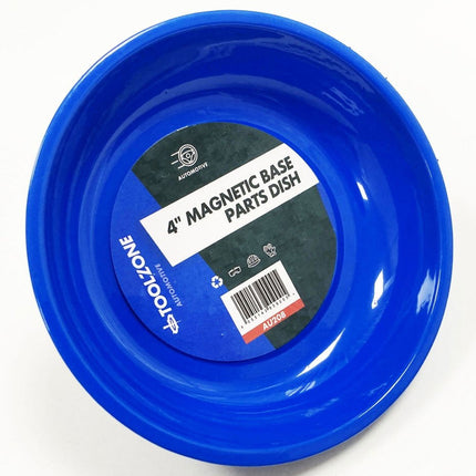Magnetic Base Parts Dish 4 - Toolzone KDPAU208
