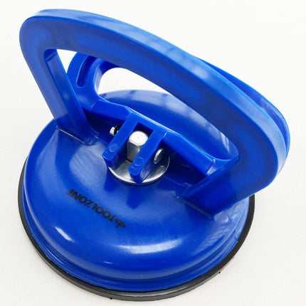 Heavy Duty Single Suction Cup 115mm - Toolzone KDPAU222
