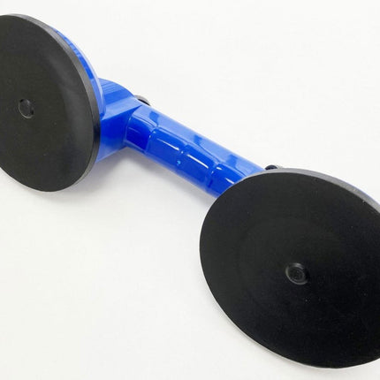 Heavy Duty Double Suction Cup 115mm - Toolzone KDPAU223
