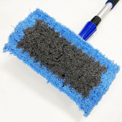 Extending Car Wash Brush 2m - Toolzone KDPAU226
