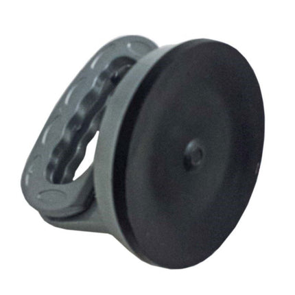 Single Aluminium Suction Cup 115mm - Toolzone KDPAU248