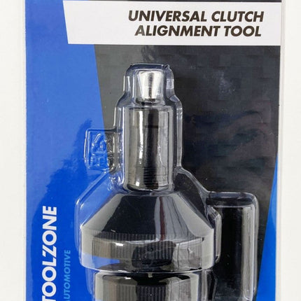 Universal Plastic Clutch Alignment Tool 14-28mm 3 Adaptors - Toolzone KDPAU265