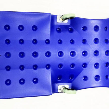 Plastic Creeper 40 With Padded Headrest - Toolzone KDPAU290