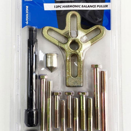 Harmonic Balance Puller 13pc - Toolzone KDPAU297