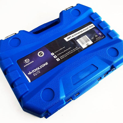 Alternator Tool Set 30pc - Toolzone KDPAU344