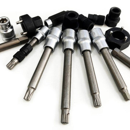 Alternator Tool Set 30pc - Toolzone KDPAU344