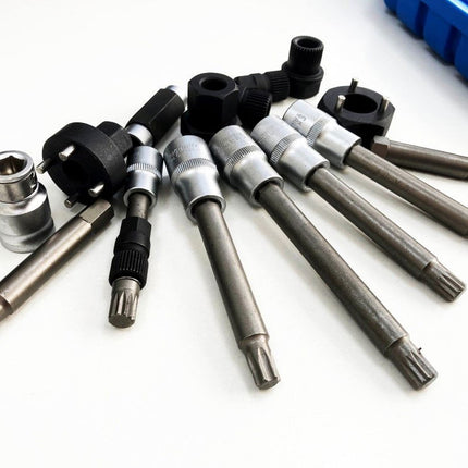 Alternator Tool Set 30pc - Toolzone KDPAU344