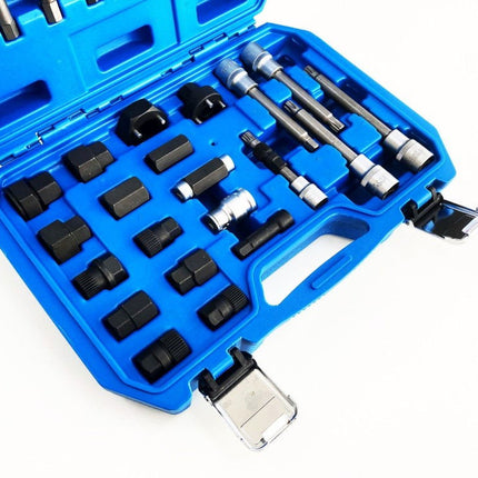 Alternator Tool Set 30pc - Toolzone KDPAU344