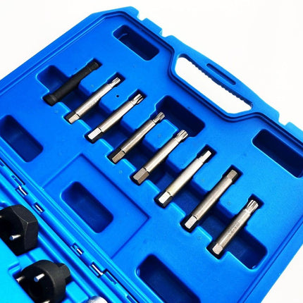 Alternator Tool Set 30pc - Toolzone KDPAU344