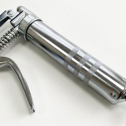 Mini Grease Gun Kit 5pc Pistol Type With Fixed And Flexible Nozzle - Toolzone KDPAU370